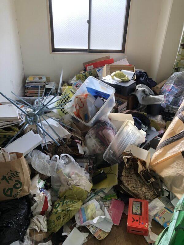 作業前