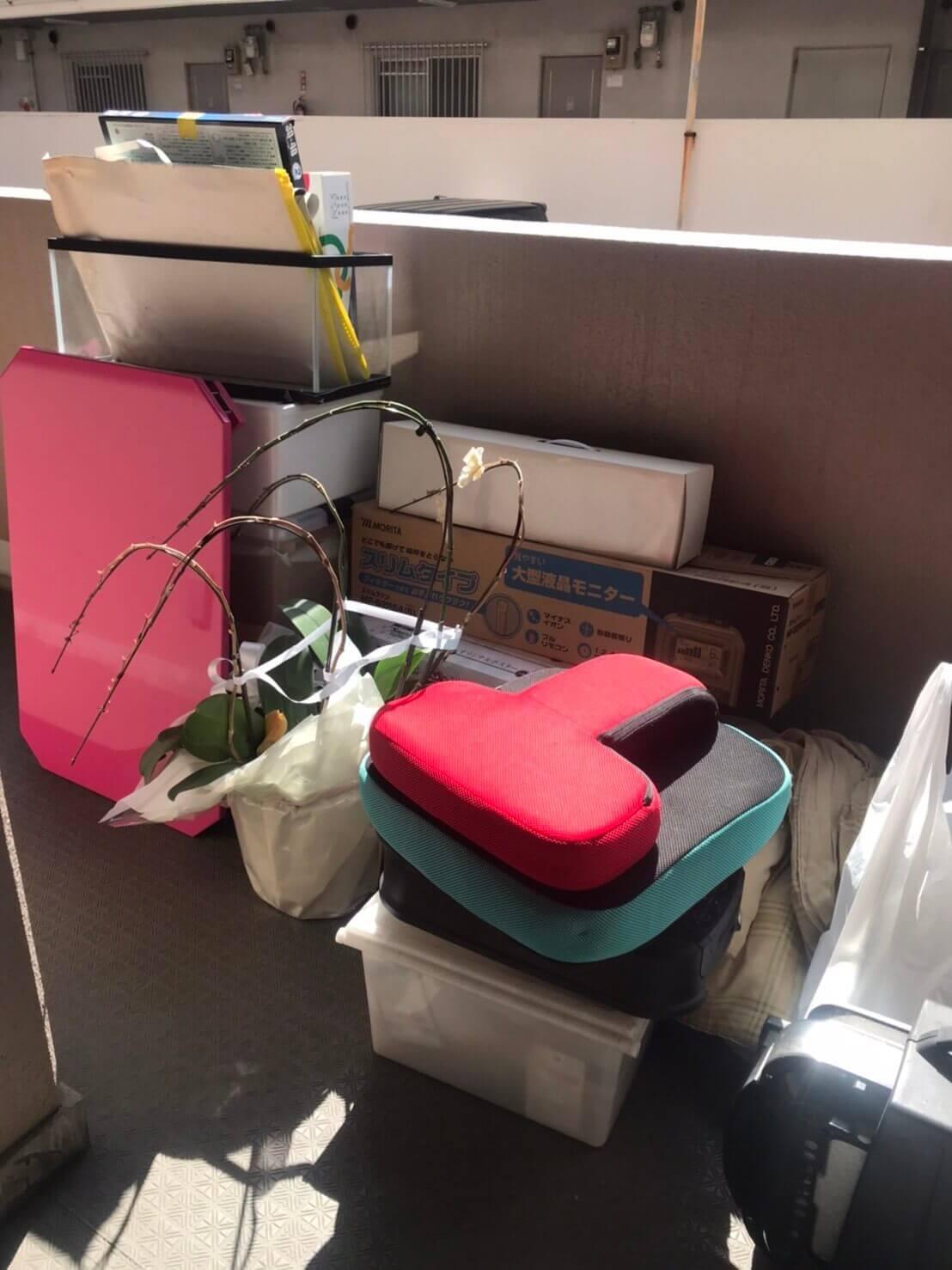 単身引っ越しでお急ぎ不用品回収