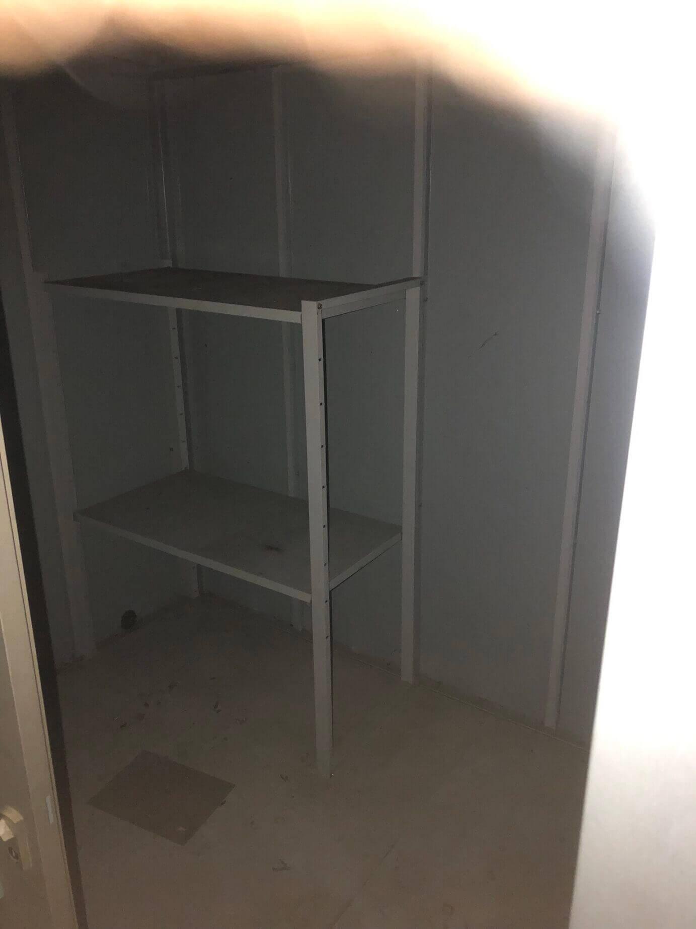 宇部市の不用品回収実績 (作業後)