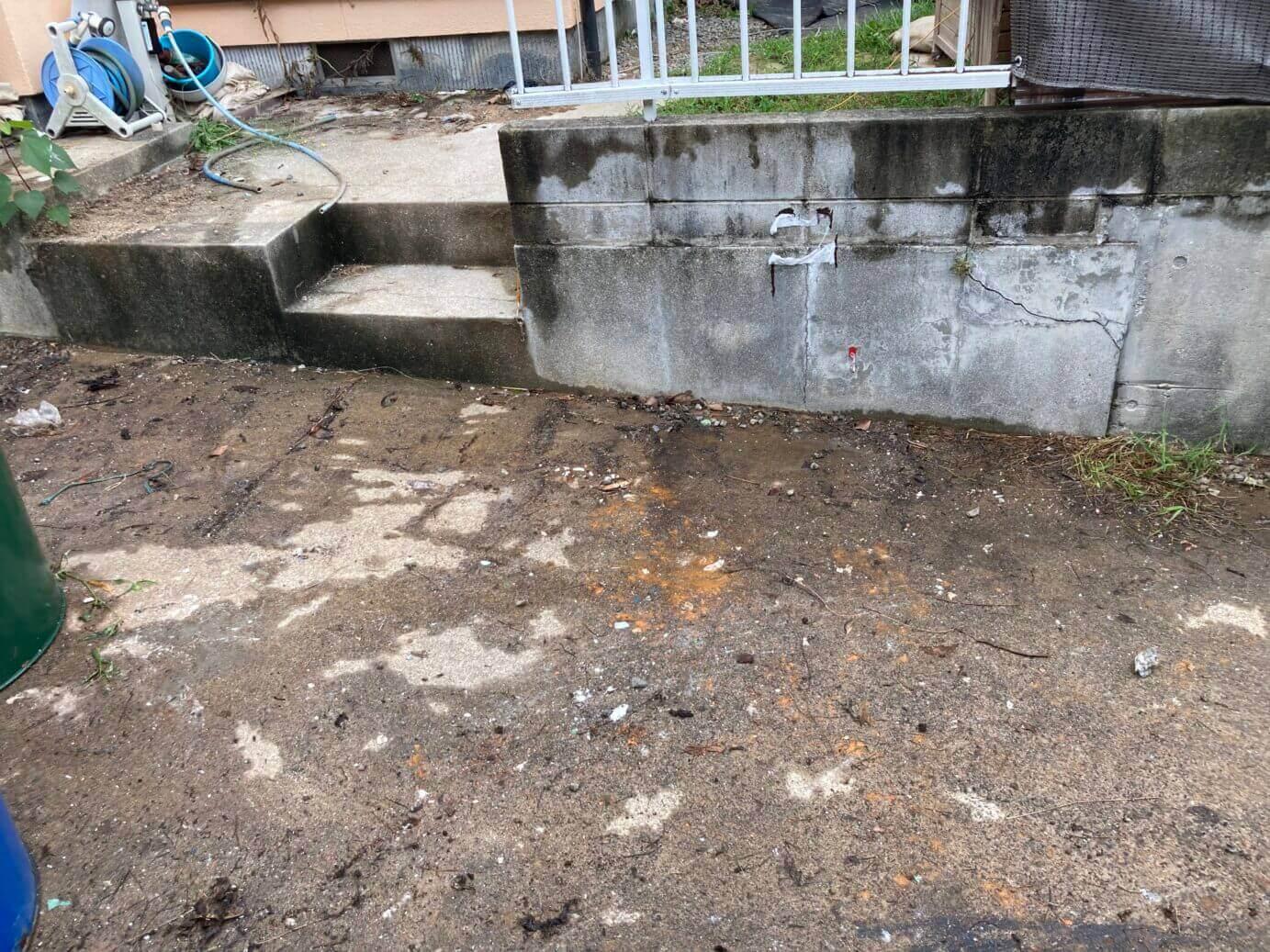 上関町の不用品回収実績 (作業後)