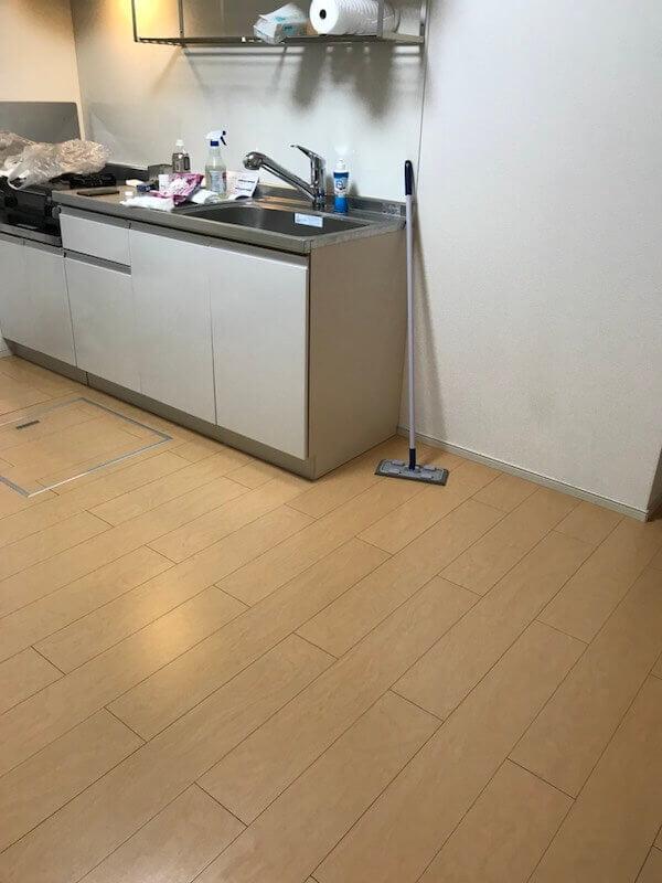 鳥栖市の不用品回収実績 (作業後)