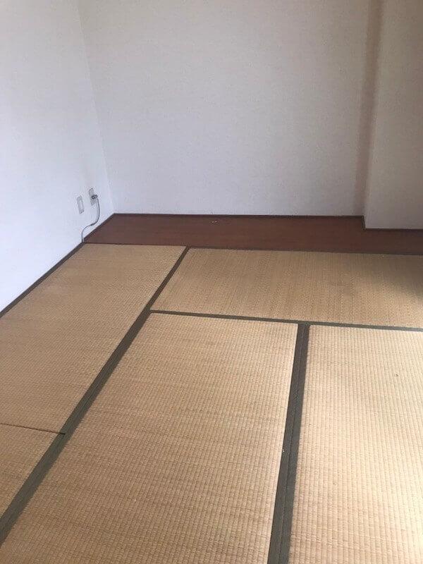 岩国市の不用品回収実績 (作業後)