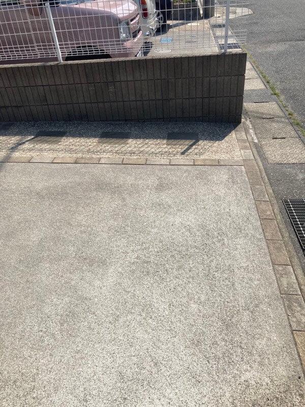 廿日市市の不用品回収実績 (作業後)