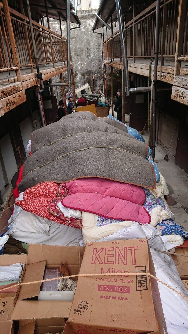浜田市の不用品回収実績 (作業後)
