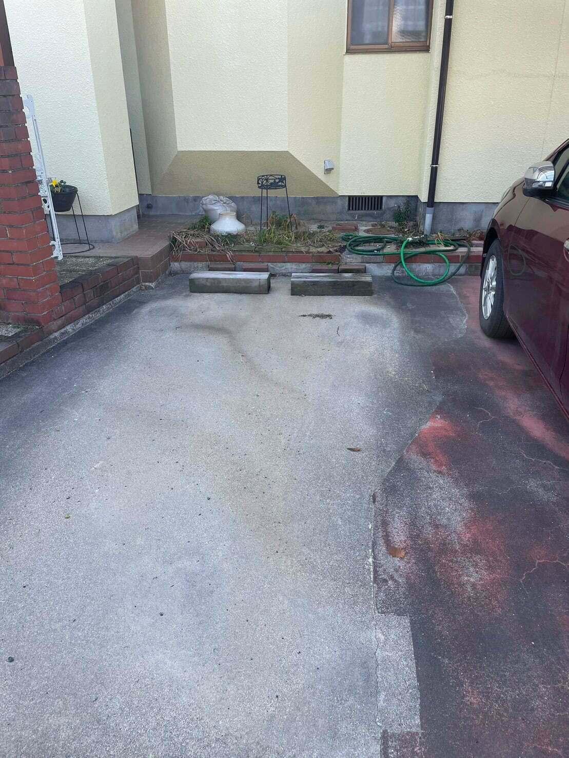鳥取市の不用品回収実績 (作業後)