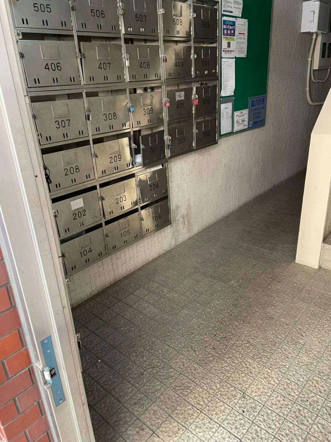 福岡市の不用品回収実績 (作業後)