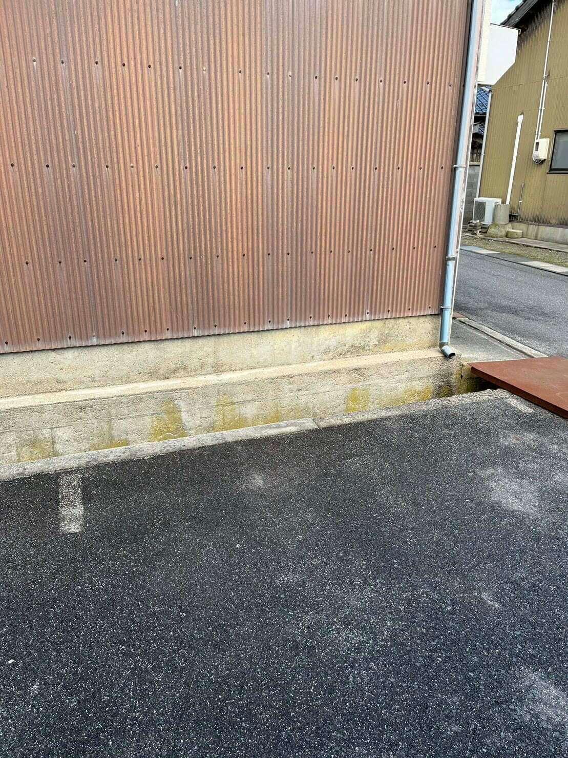 久留米市の不用品回収実績 (作業後)