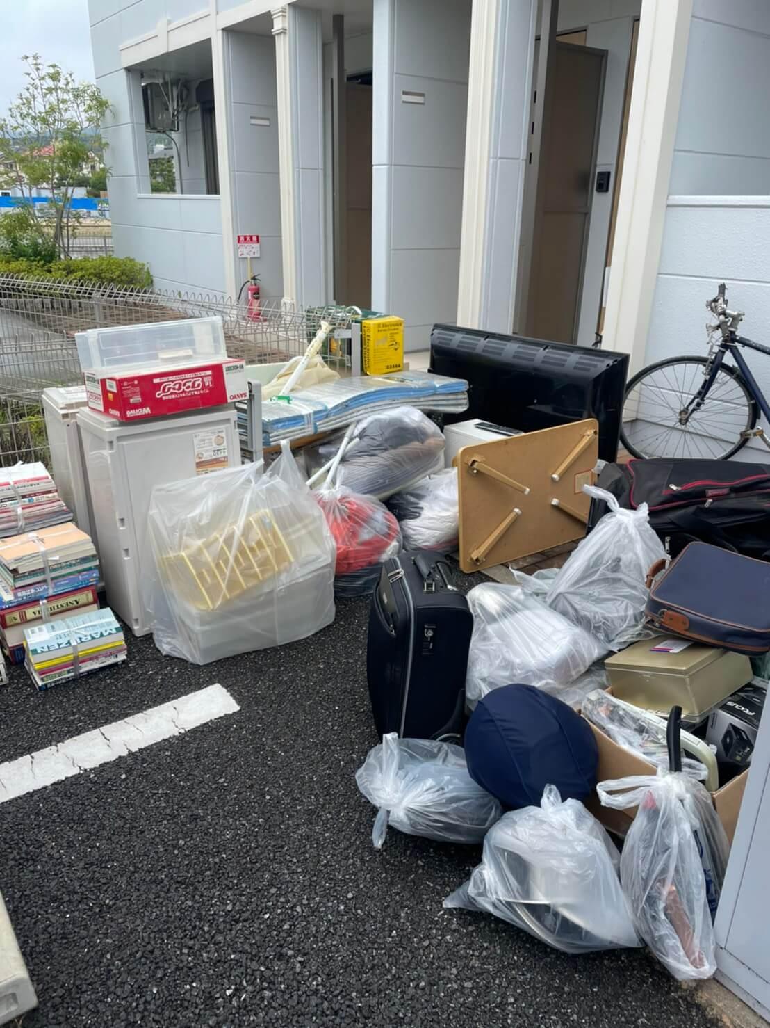 作業前