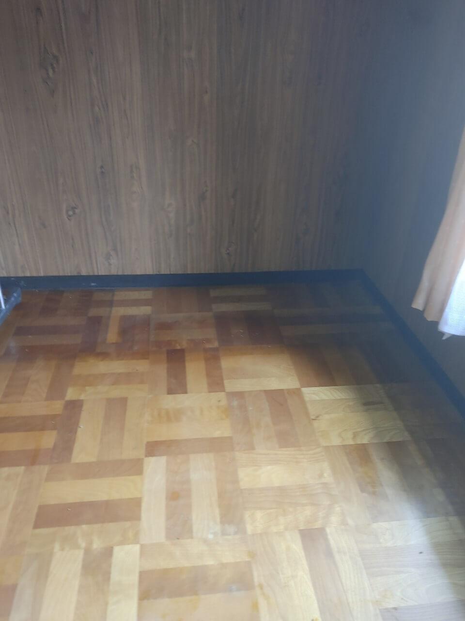 山口市の不用品回収実績 (作業後)