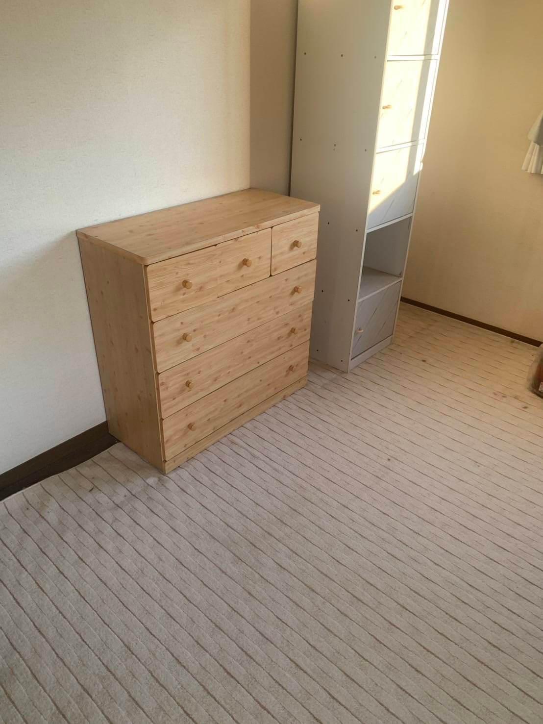 作業後
