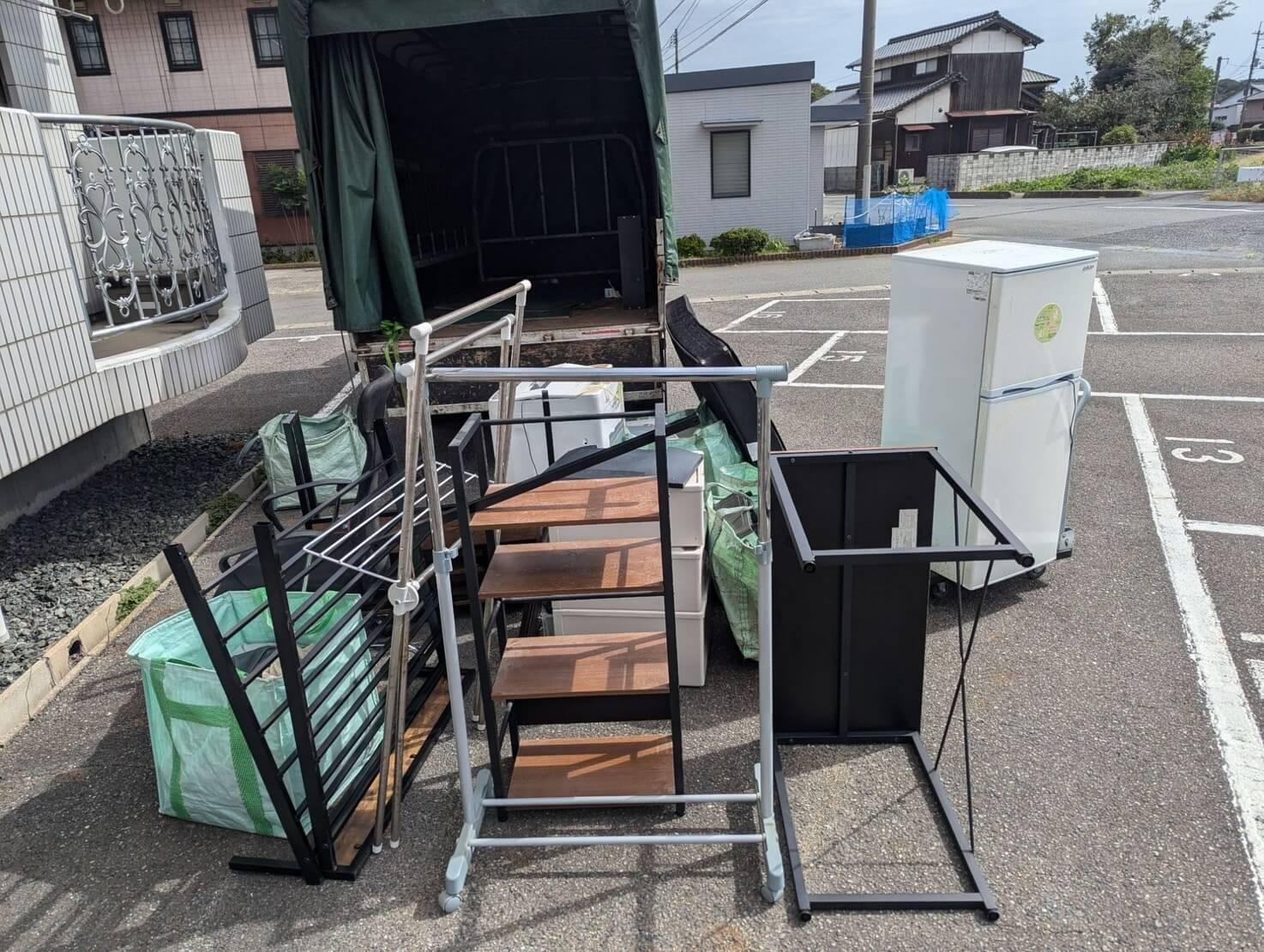 作業前