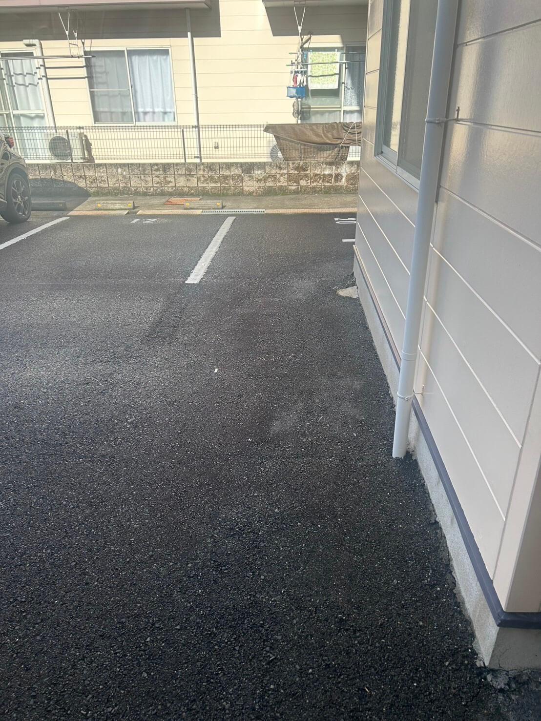 作業後