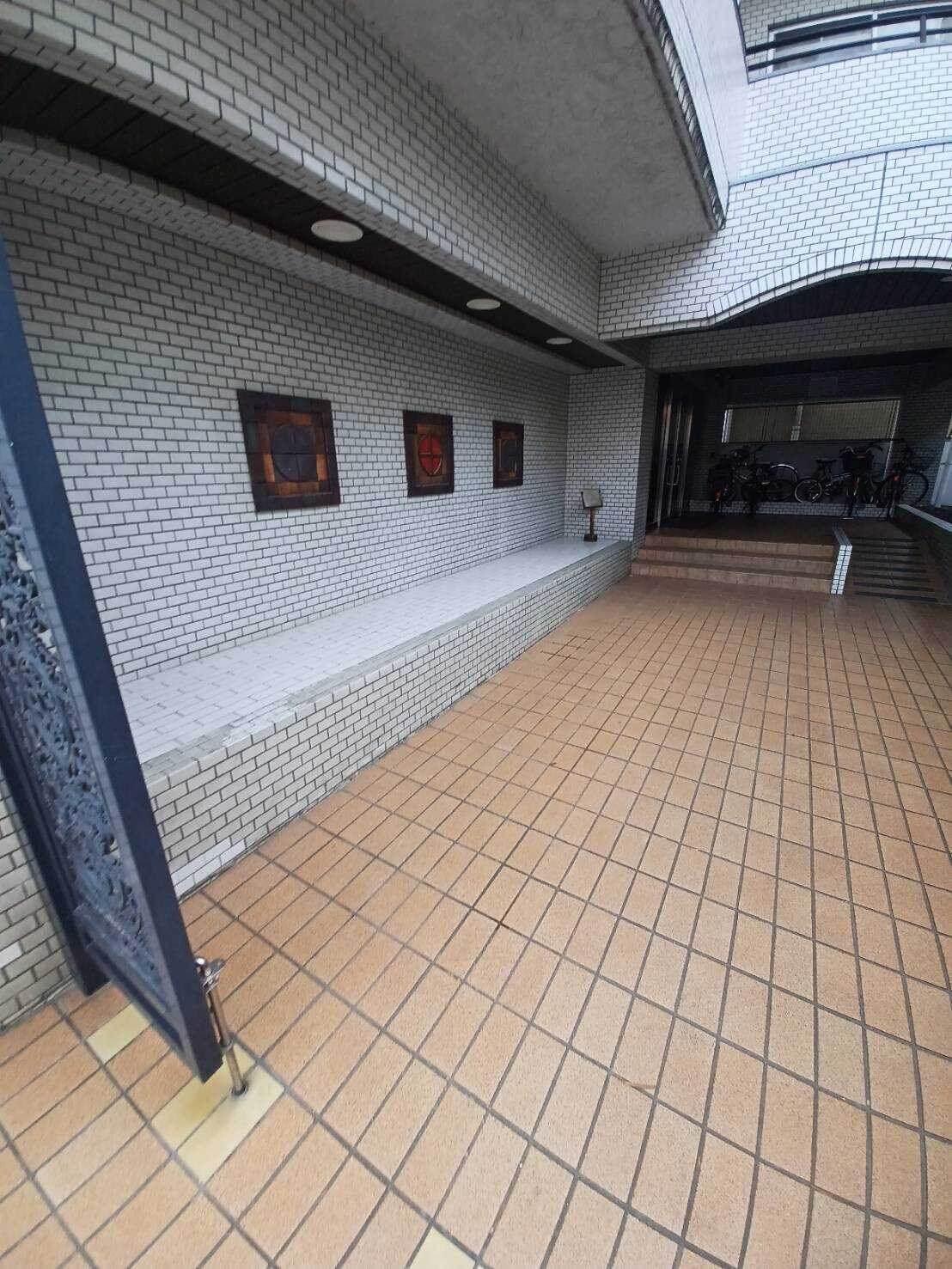 作業後
