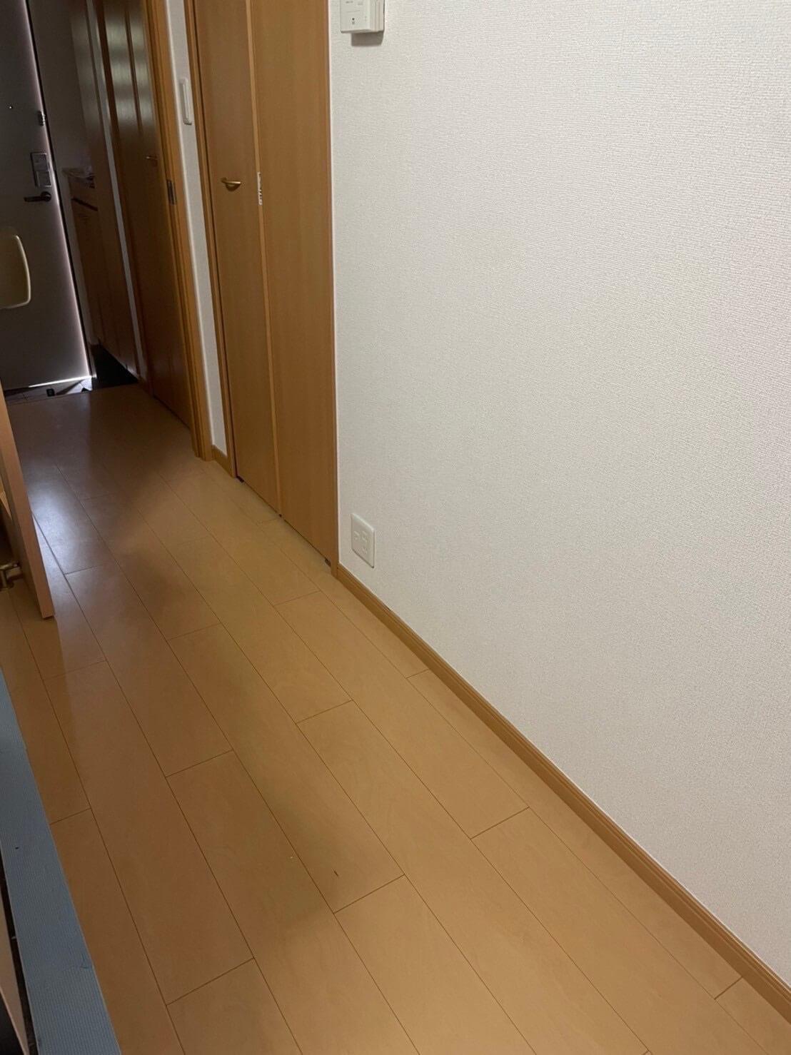 久留米市の不用品回収実績 (作業後)