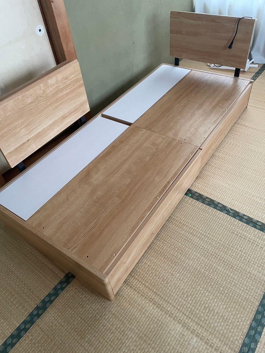 作業前