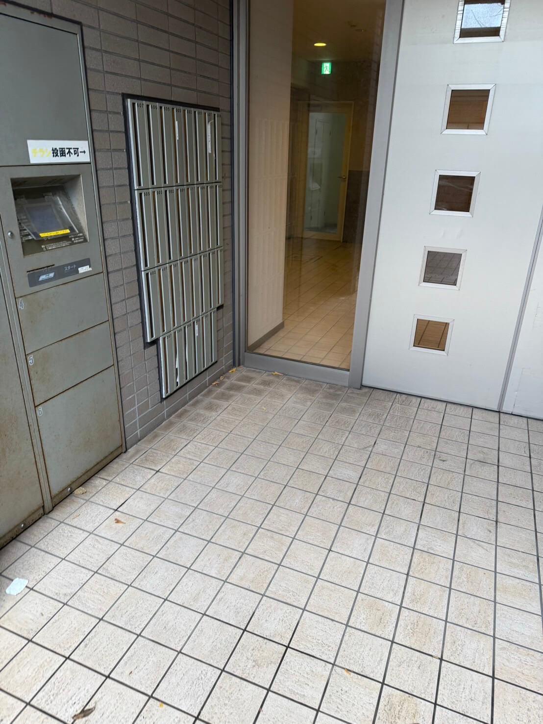 福岡市の不用品回収実績 (作業後)