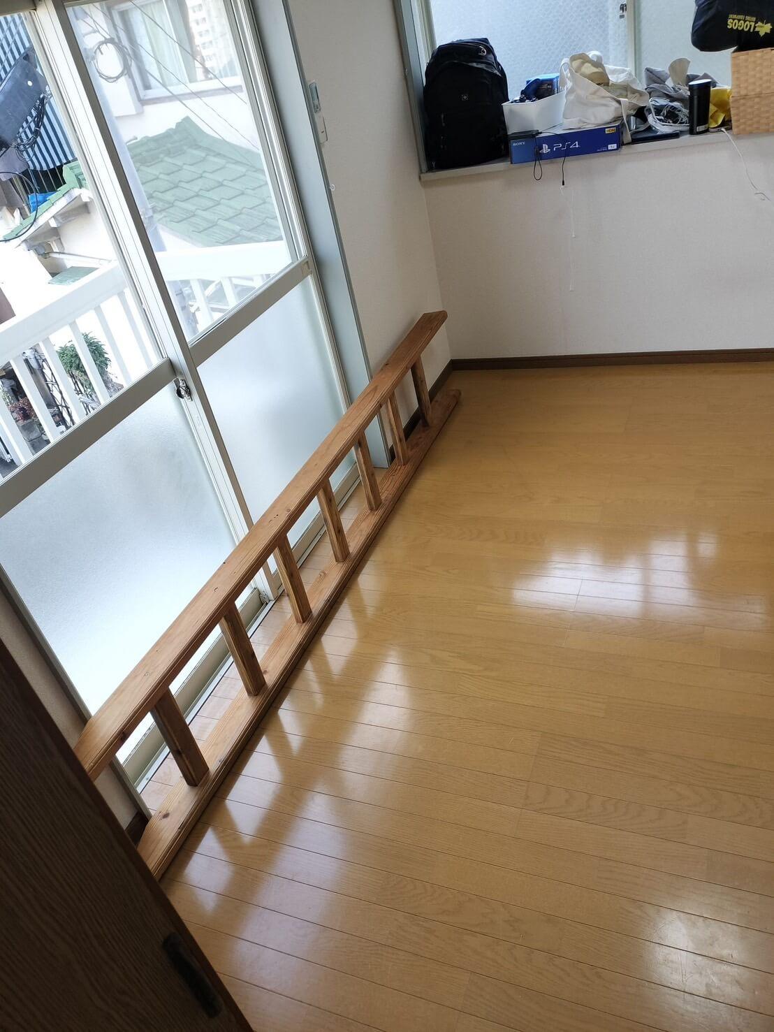 福岡市の不用品回収実績 (作業後)