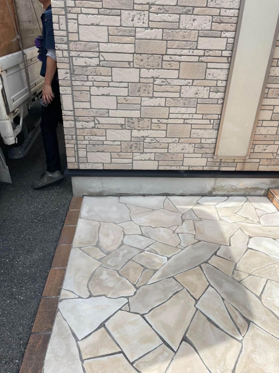 松江市の不用品回収実績 (作業後)