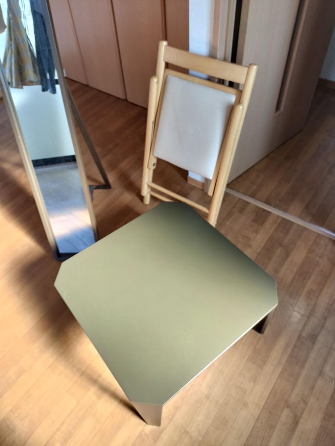 作業前