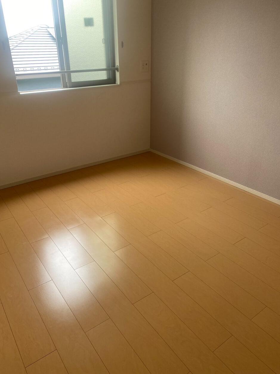 作業後