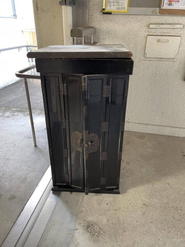 東広島市の不用品回収実績 (作業前)