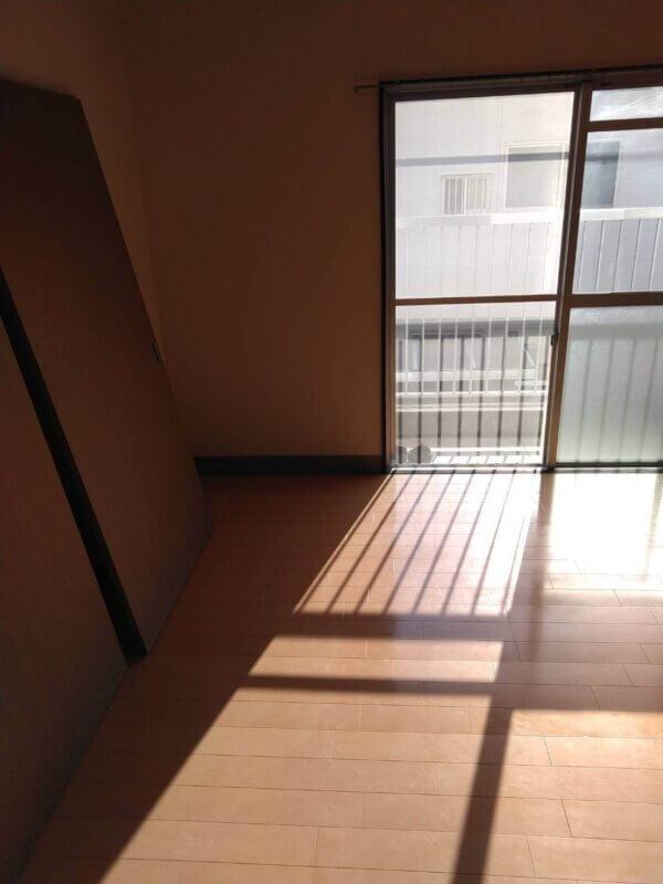 作業後