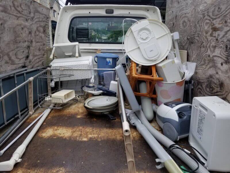作業前