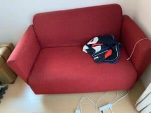 買い替えでソファなどの不用品回収