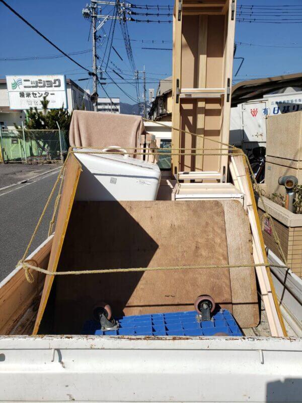 作業前