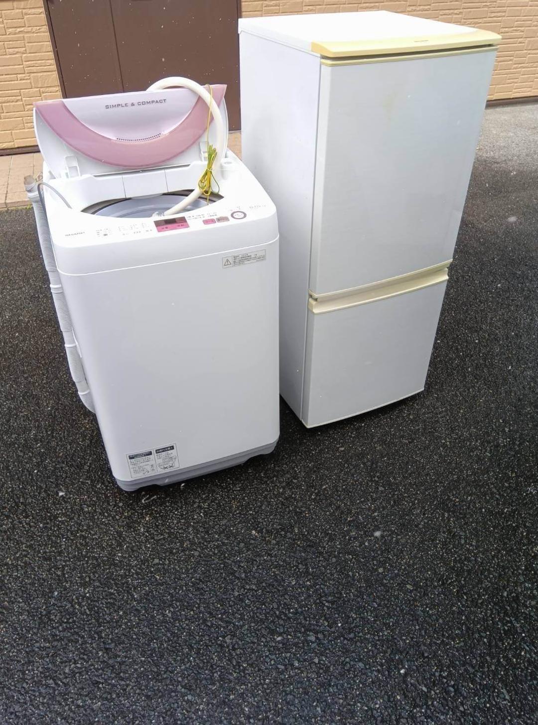 引っ越し時に冷蔵庫の処分と洗濯機の買い取りをセットでご相談