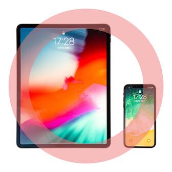 スマートフォン・タブレット