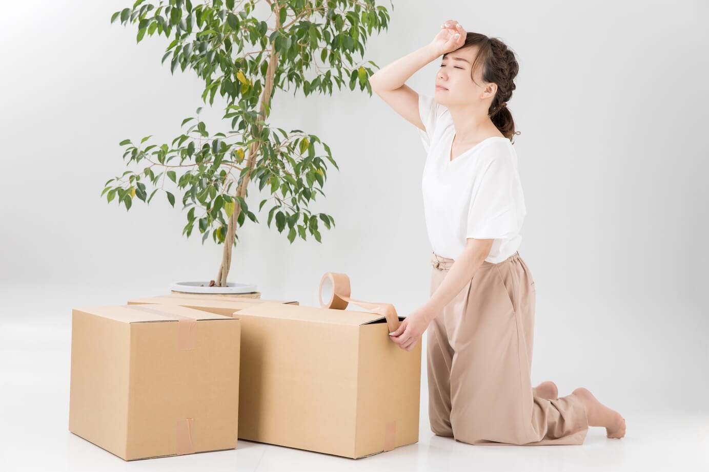引っ越しで処分も買取もまとめて依頼