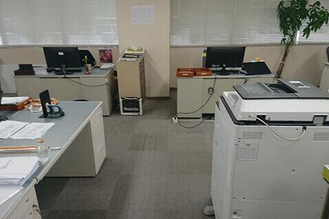 法人・店舗向け回収例写真