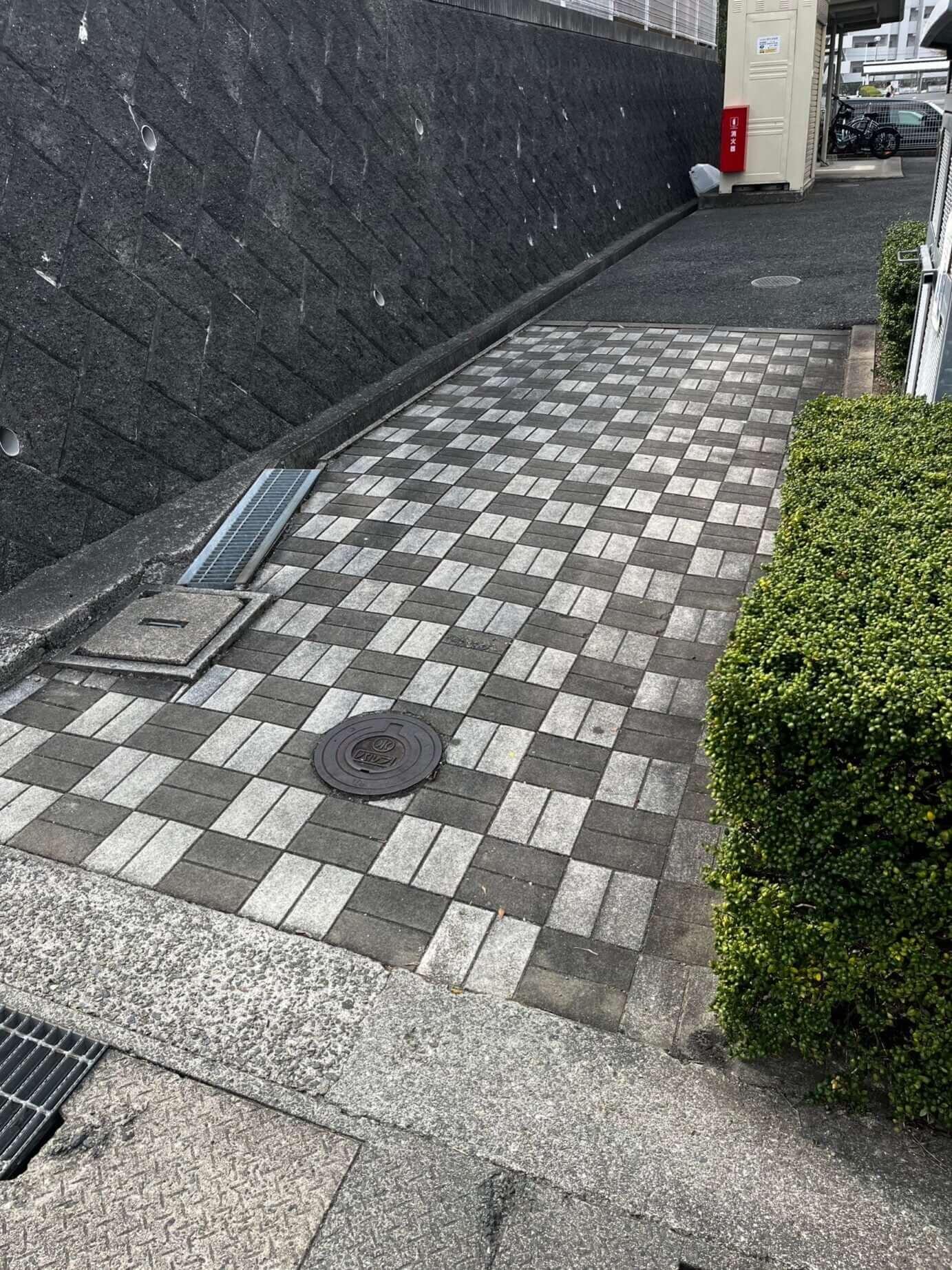 福山市の不用品回収実績 (作業後)