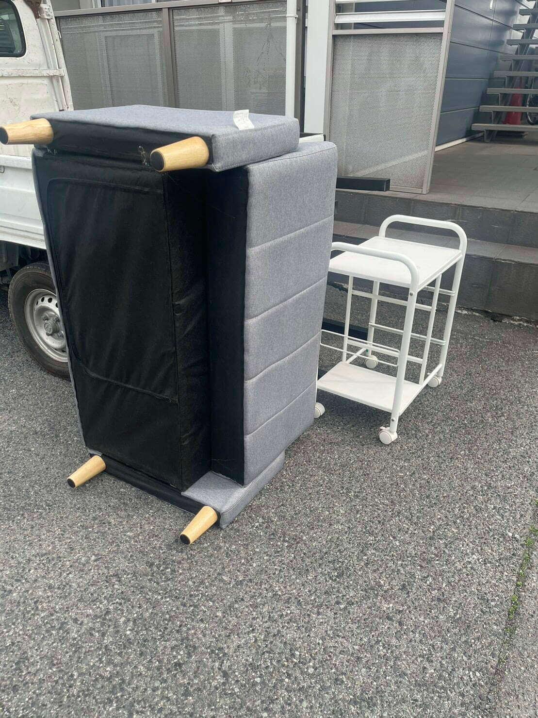 作業前