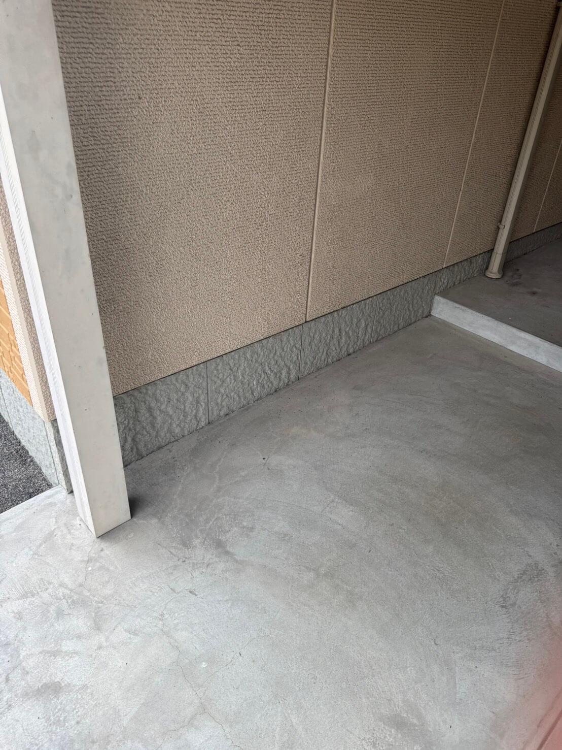 福山市の不用品回収実績 (作業後)