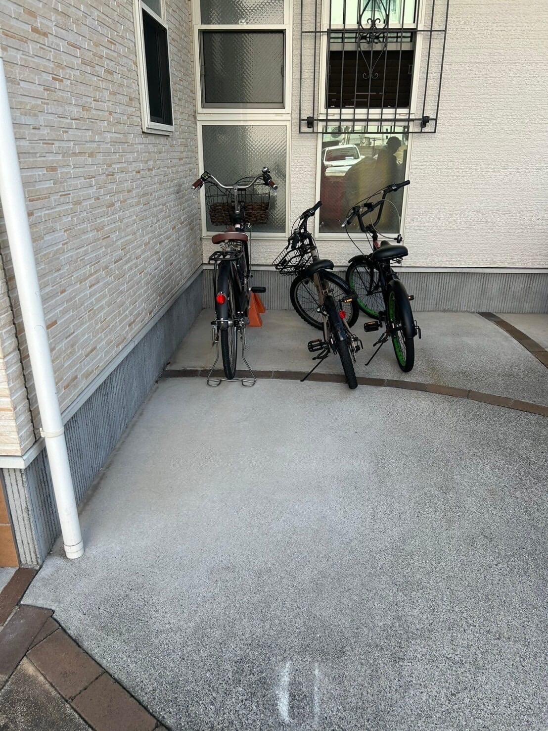作業後