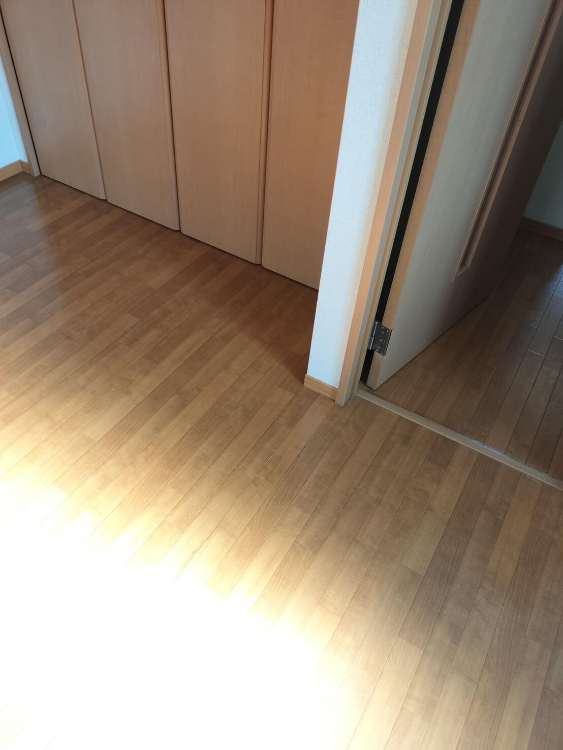岡山市の不用品回収実績 (作業後)