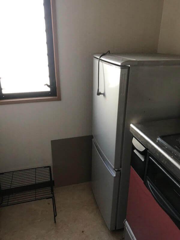 作業前