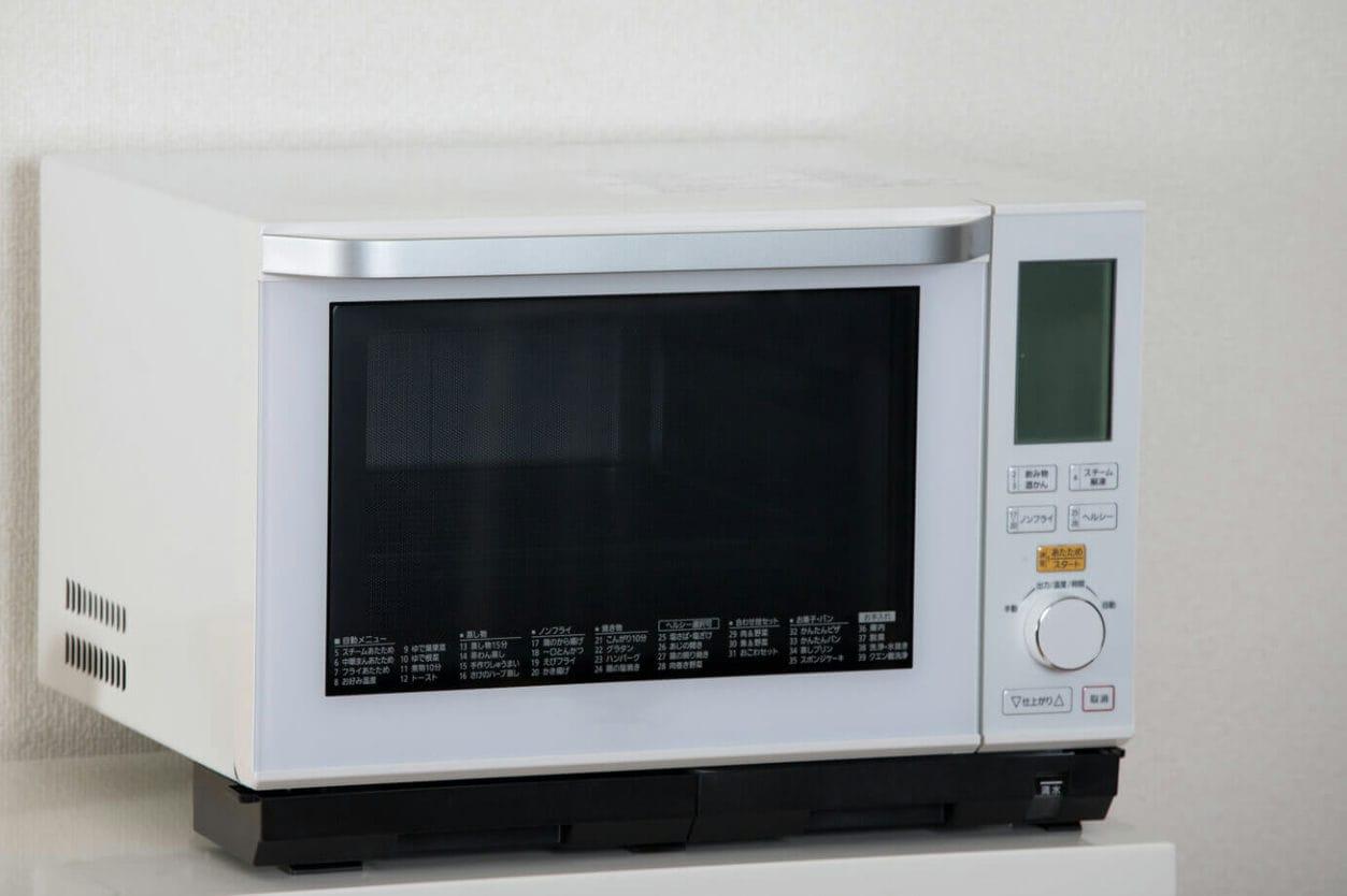 下関市で電子レンジを処分する方法4つと処分費用は？注意点も