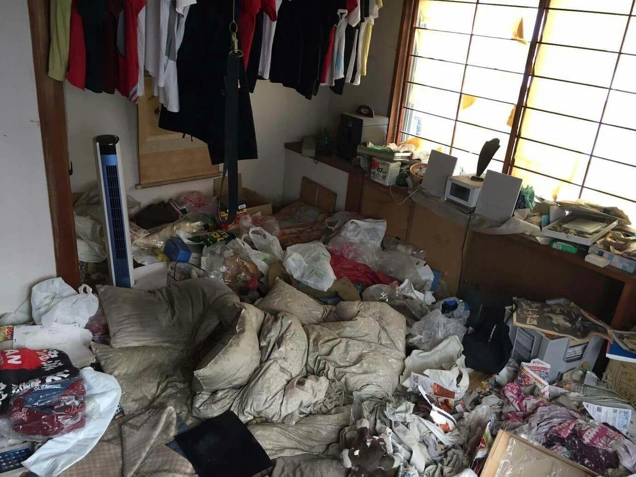 廿日市市でゴミ屋敷清掃は自分でやる？業者に依頼する？詳しく解説