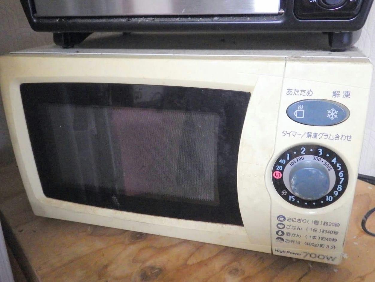 電子レンジの買い換えはいつ？5つの処分方法とそれぞれの処分費用とは