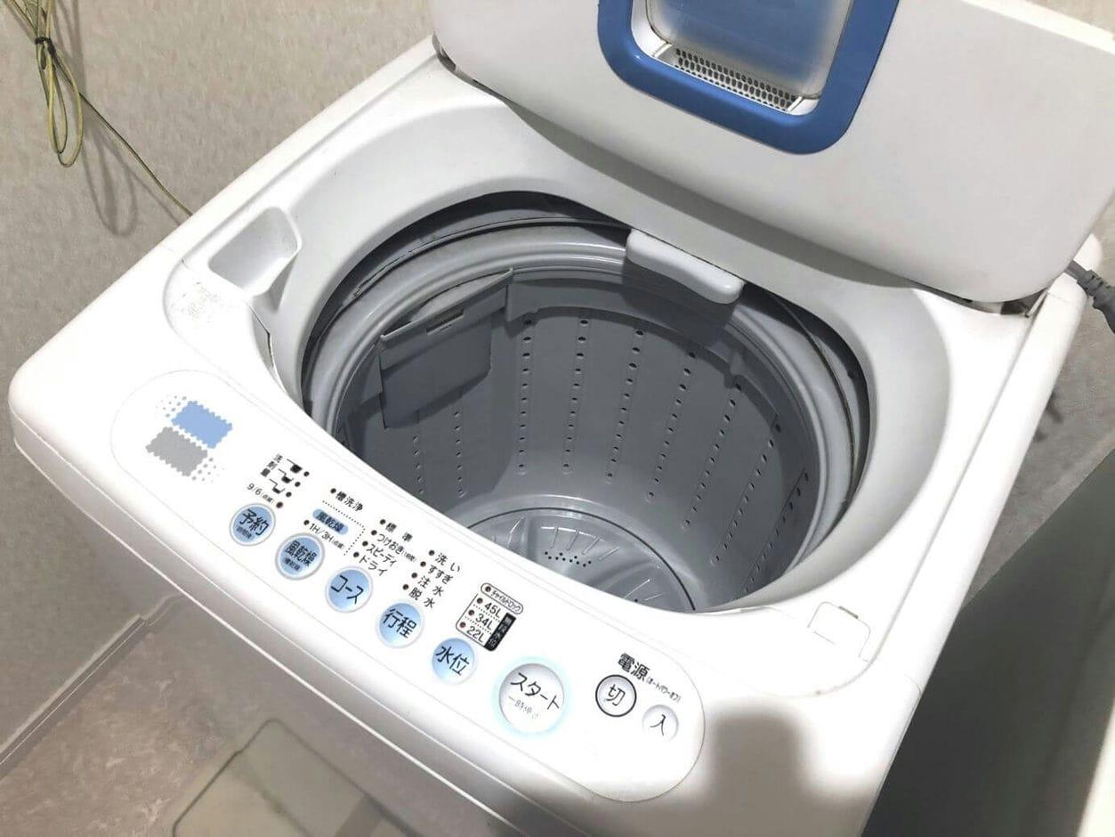 洗濯機を処分する5つの方法とそれぞれの処分費用は？