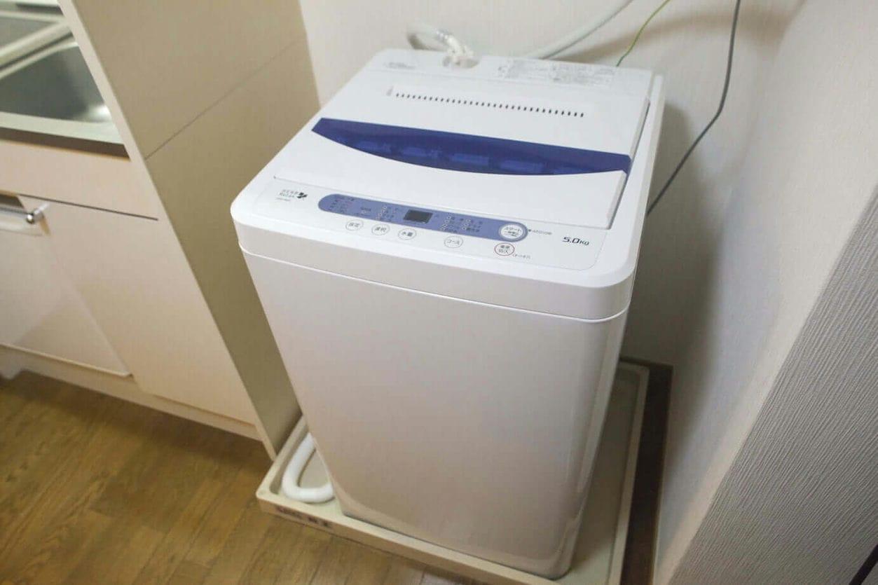 広島市で洗濯機を処分するには？急ぎの人も買い替えの人も