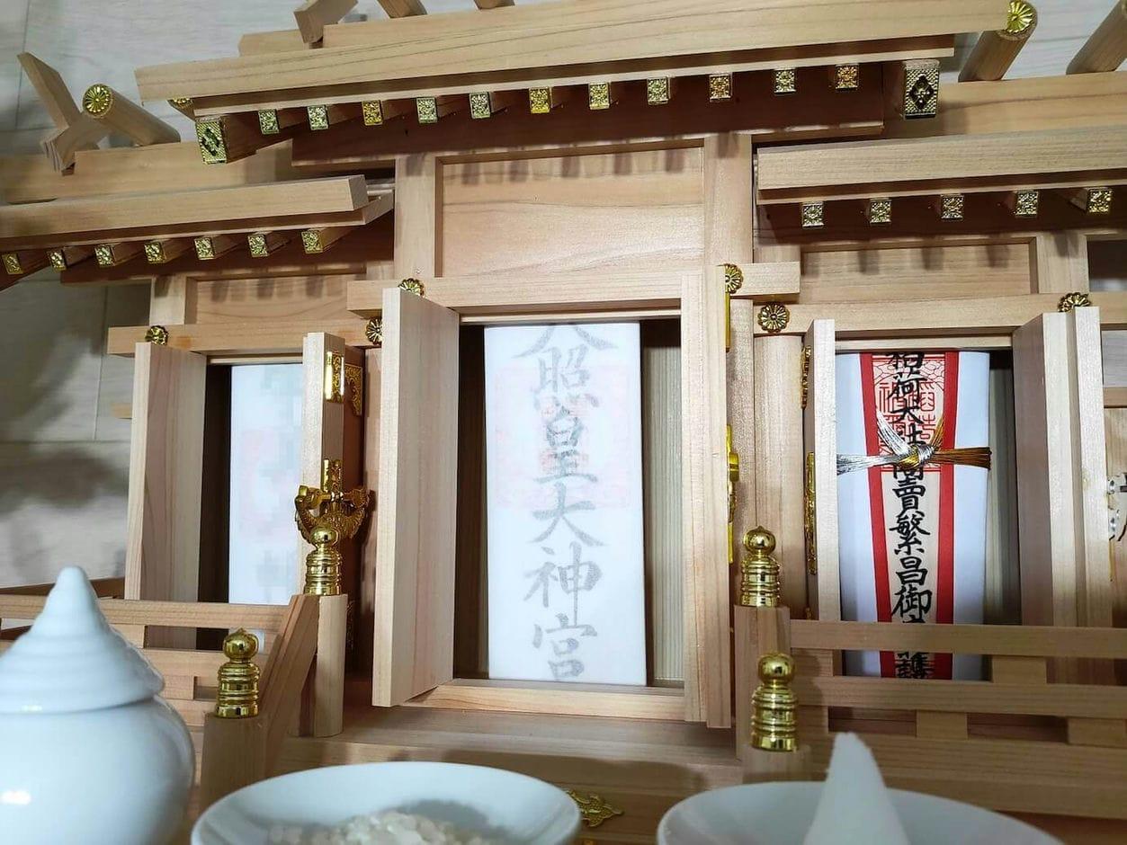 神棚を処分する4つの方法と処分費用の相場