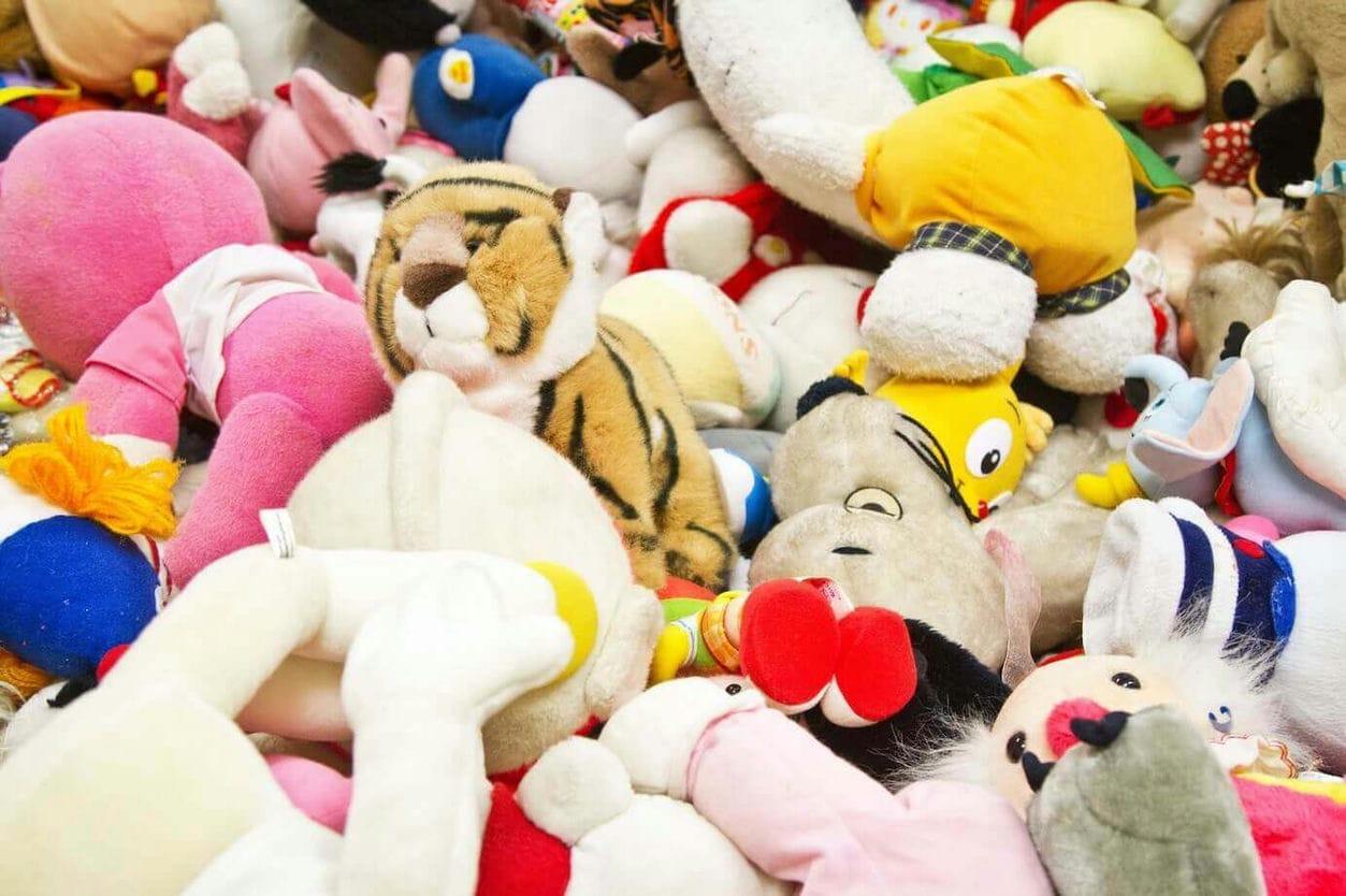 不要になったぬいぐるみどうしてる？処分する4つの方法と処分費用の相場