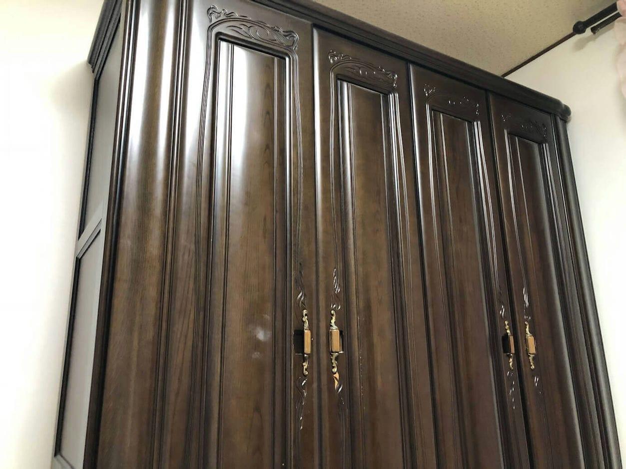 鳥取市でタンスなど大型家具を処分する方法を専門業者が解説！
