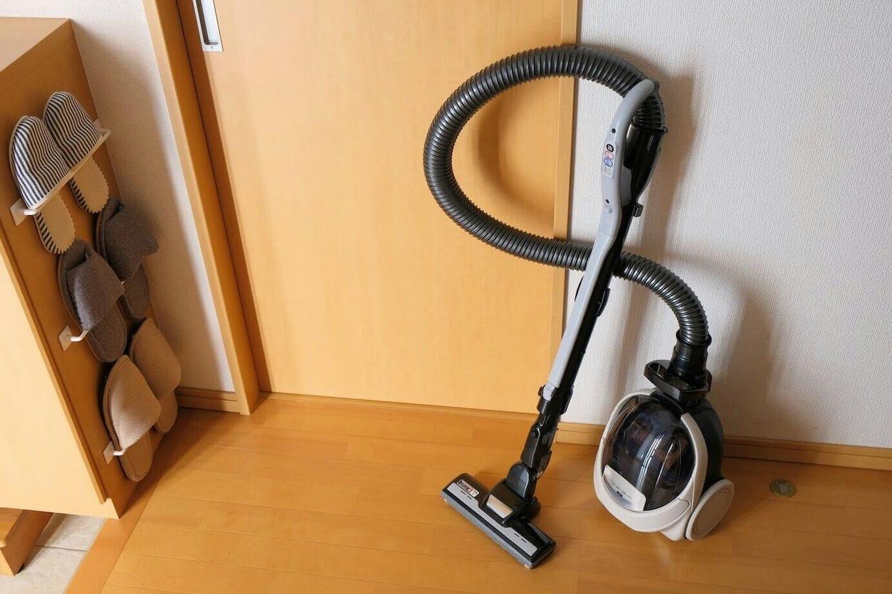 下関市で掃除機を処分するおすすめの処分方法と処分費用の相場