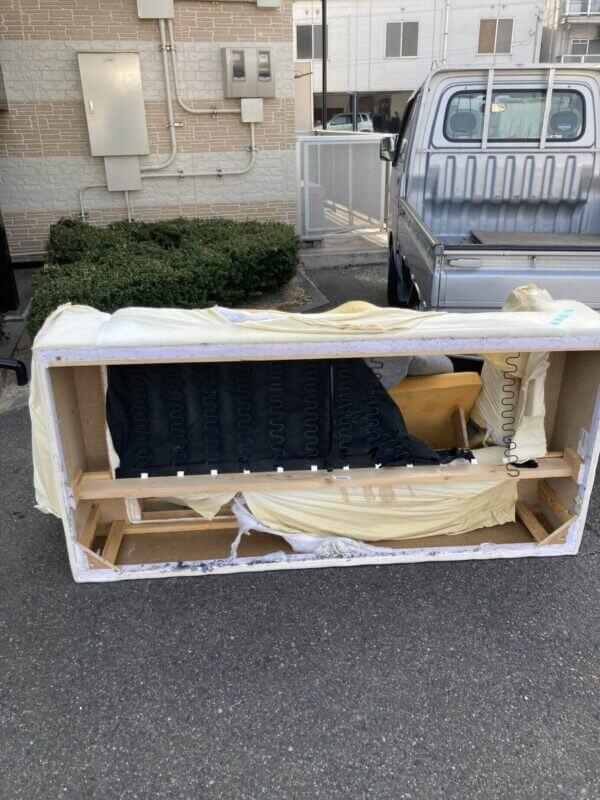 作業前