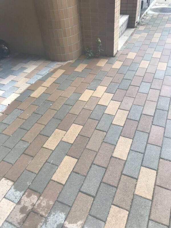 糸田町の不用品回収実績 (作業後)